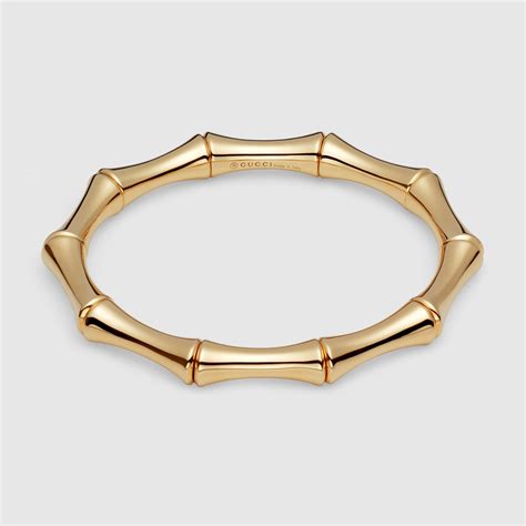 Gucci Bamboo Bracelet 